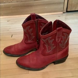 Ariat ankle boots